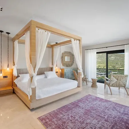 Isolated, Luxurious Stay, Olivinn Yali Mansion Вилла